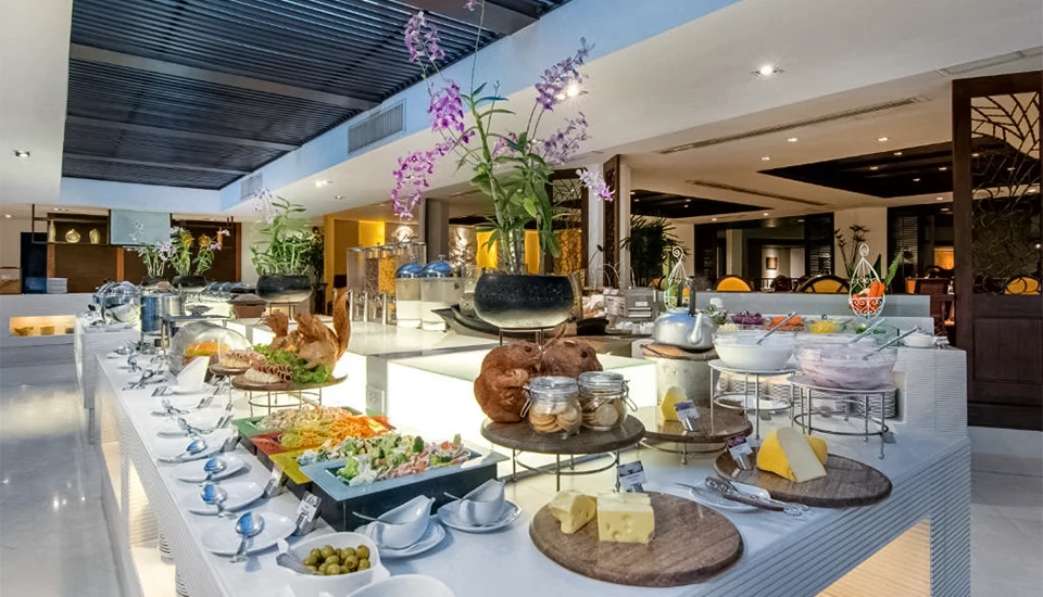 هتل سیام بی شور پاتایا